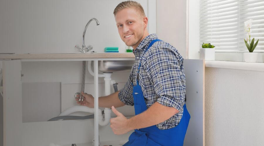Holiday Plumbing Service in Rosebush, MI